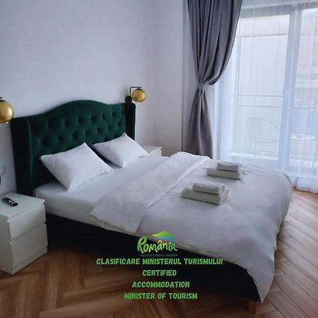 Cinque Stelle Hotel Apartments Cluj-Napoca Eksteriør billede