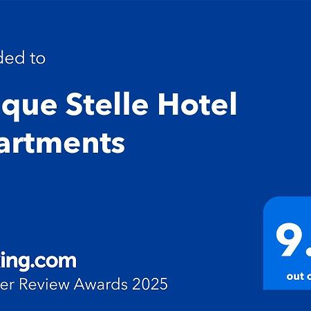 Cinque Stelle Hotel Apartments Cluj-Napoca Eksteriør billede