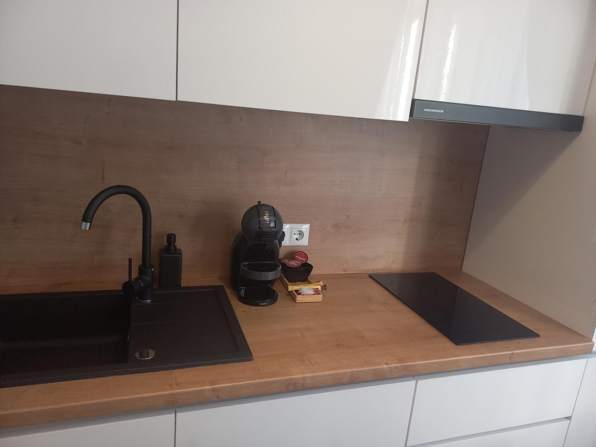 Cinque Stelle Hotel Apartments Cluj-Napoca Eksteriør billede