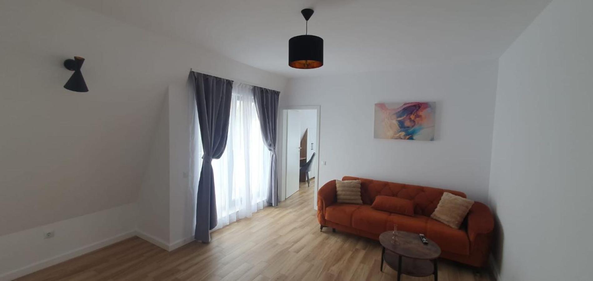 Cinque Stelle Hotel Apartments Cluj-Napoca Eksteriør billede