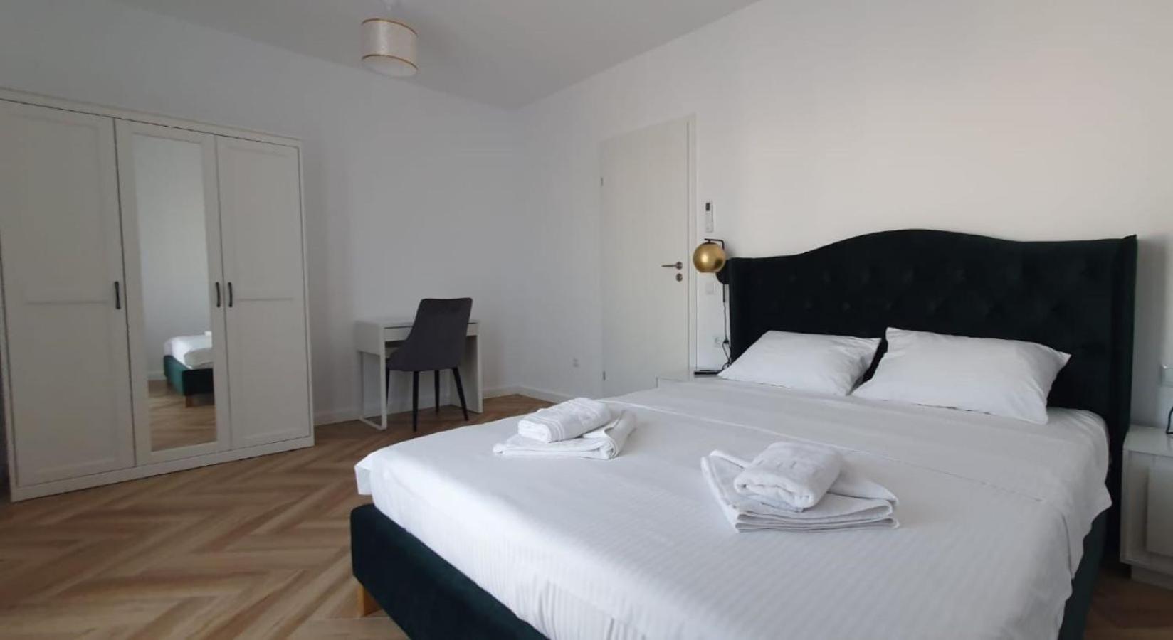 Cinque Stelle Hotel Apartments Cluj-Napoca Eksteriør billede