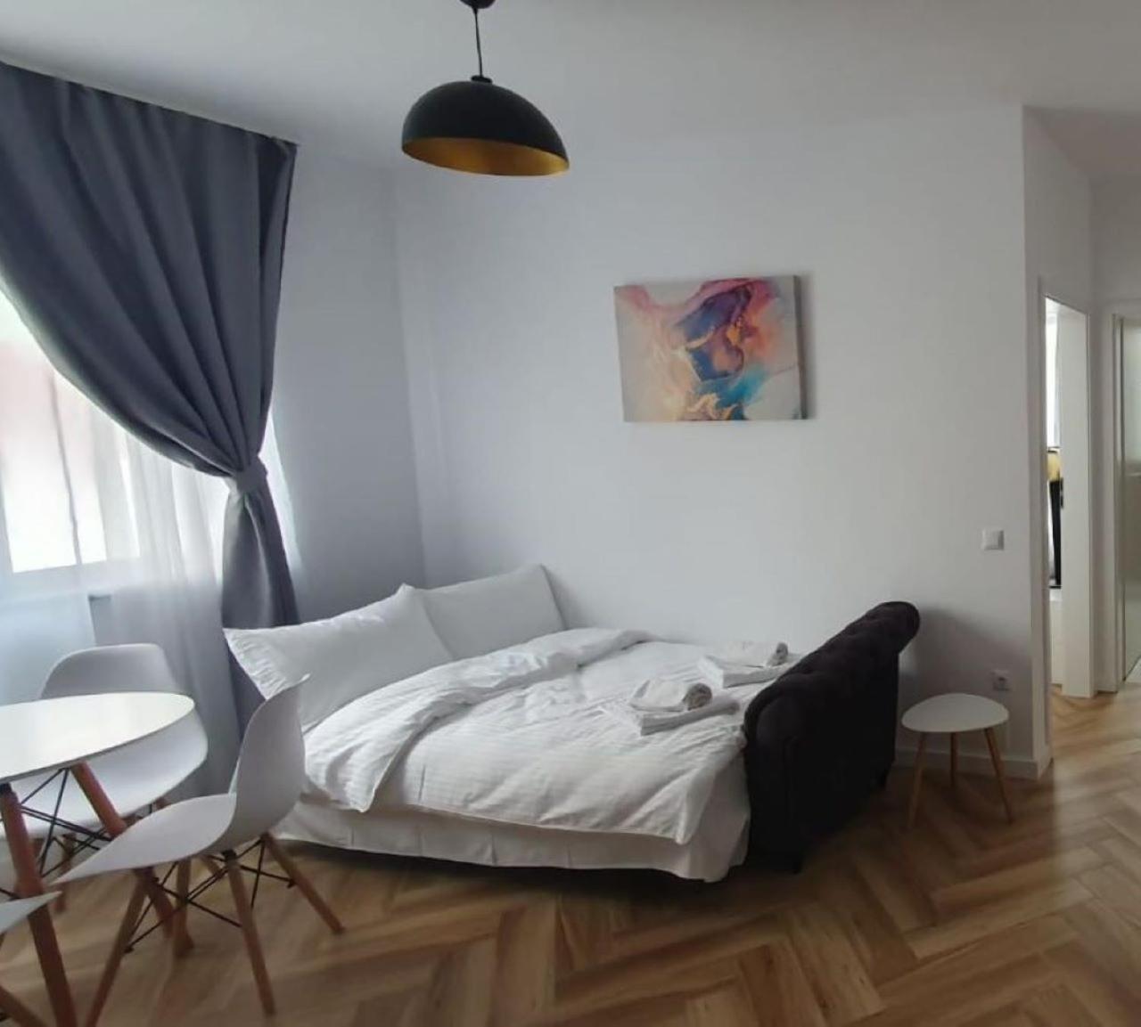 Cinque Stelle Hotel Apartments Cluj-Napoca Eksteriør billede