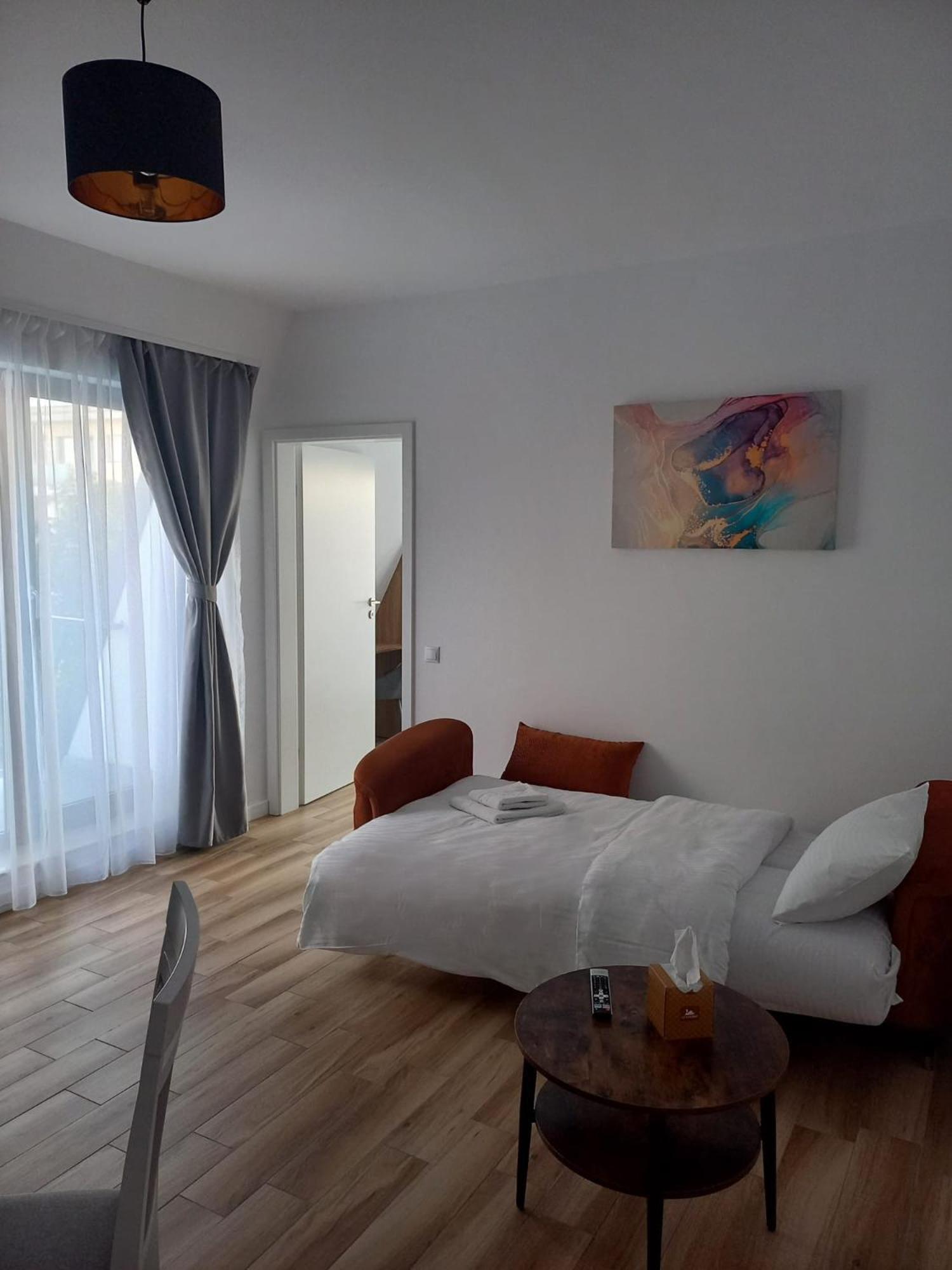 Cinque Stelle Hotel Apartments Cluj-Napoca Eksteriør billede
