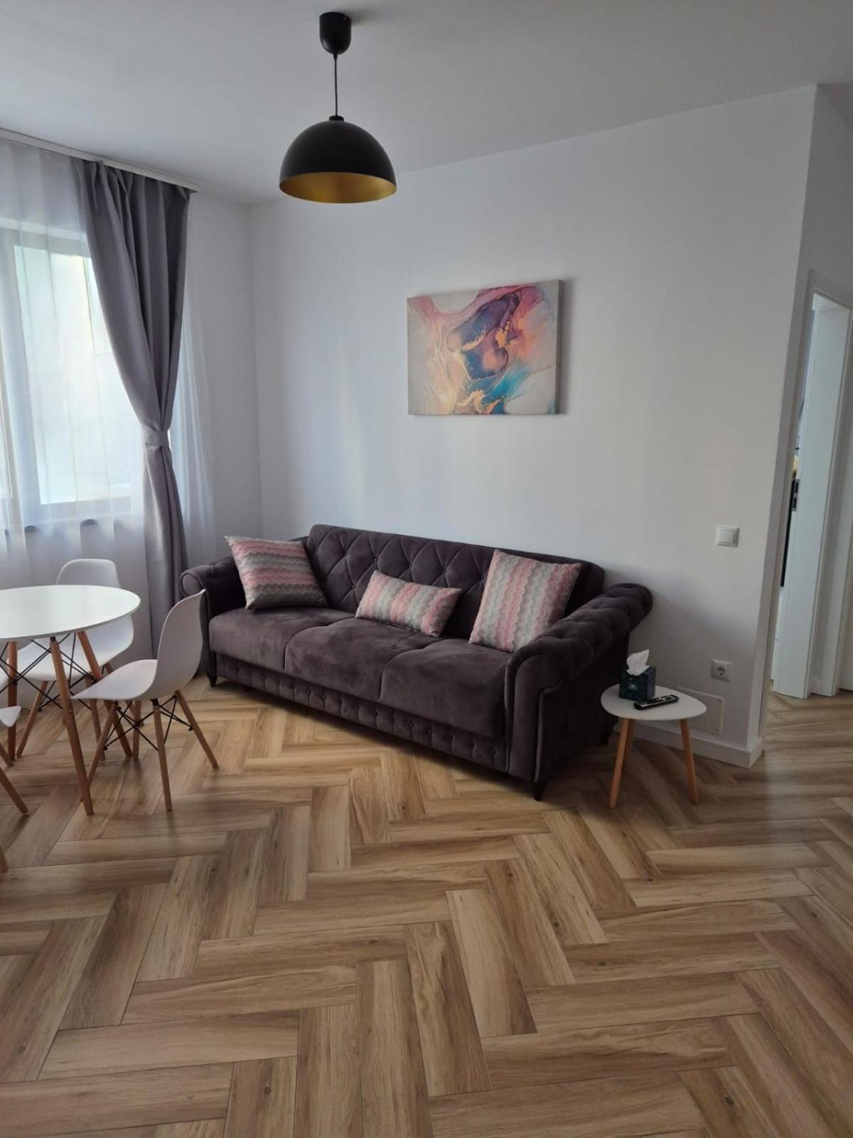 Cinque Stelle Hotel Apartments Cluj-Napoca Eksteriør billede
