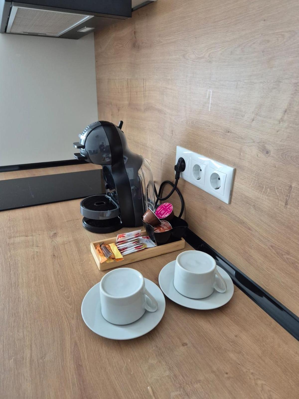 Cinque Stelle Hotel Apartments Cluj-Napoca Eksteriør billede