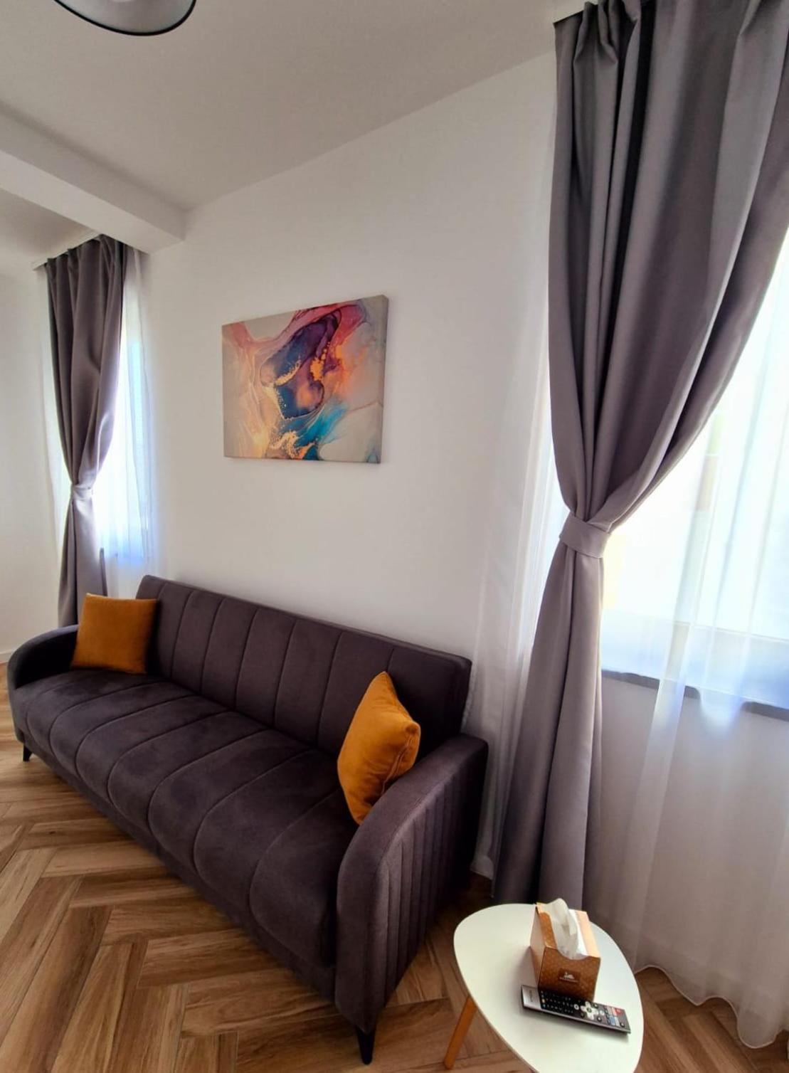Cinque Stelle Hotel Apartments Cluj-Napoca Eksteriør billede